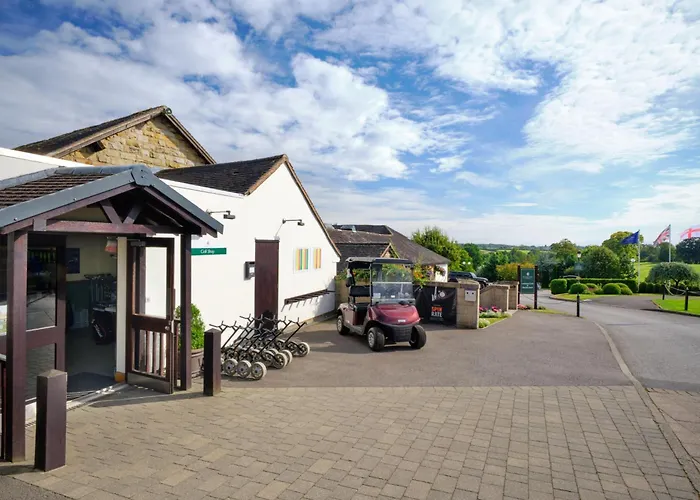 Delta Hotels By Marriott Breadsall Priory Country Club