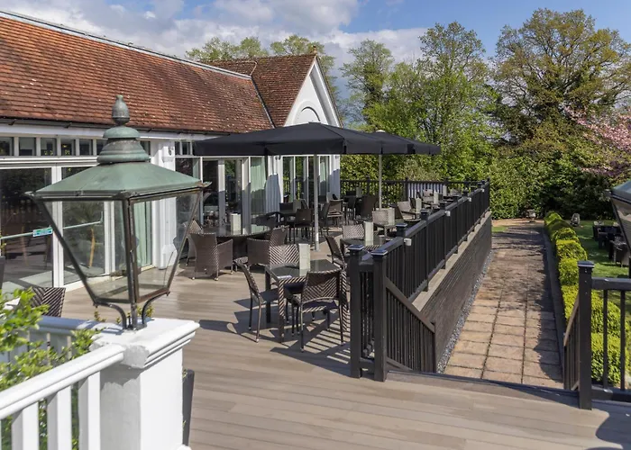 Chesford Grange Hotel