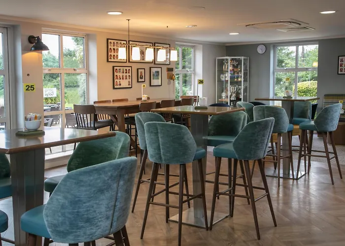 The Telford Hotel, Spa & Golf Resort