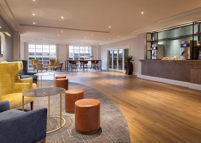 Doubletree By Hilton Stoke-On-Trent, United Kingdom